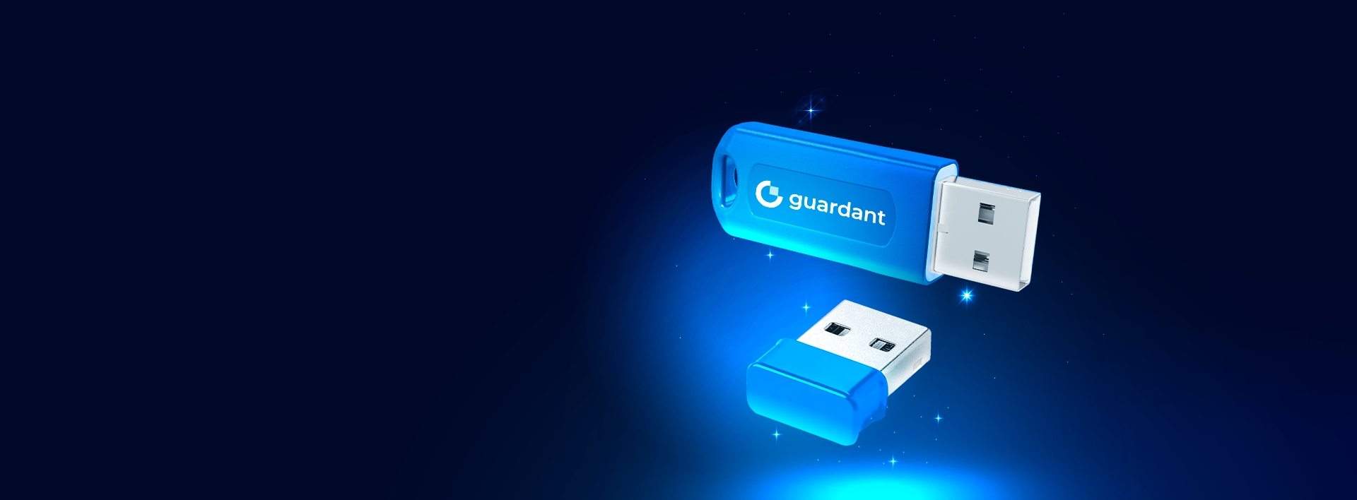 Guardant professional solutions for software and protection